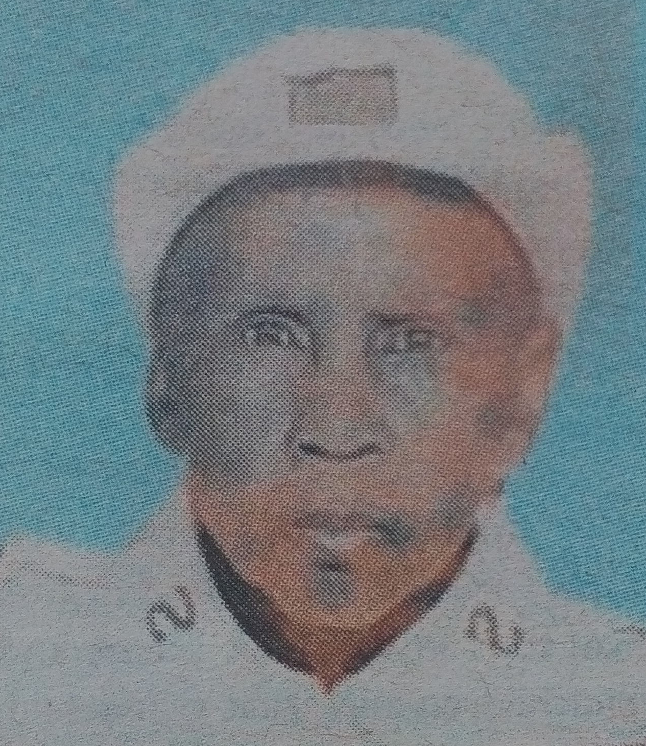 Obituary Image of Envoy (Rt) Rael Kavuu Kitwili