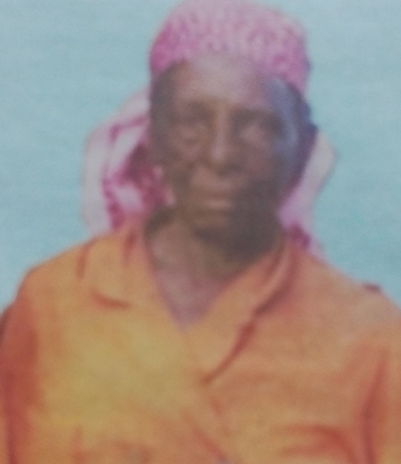 Obituary Image of Esther Vavu Muanza