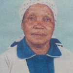 Obituary Image of Eunice Nyang'endo Kuria
