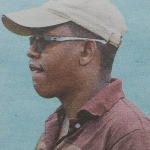 Obituary Image of Francis Kamau