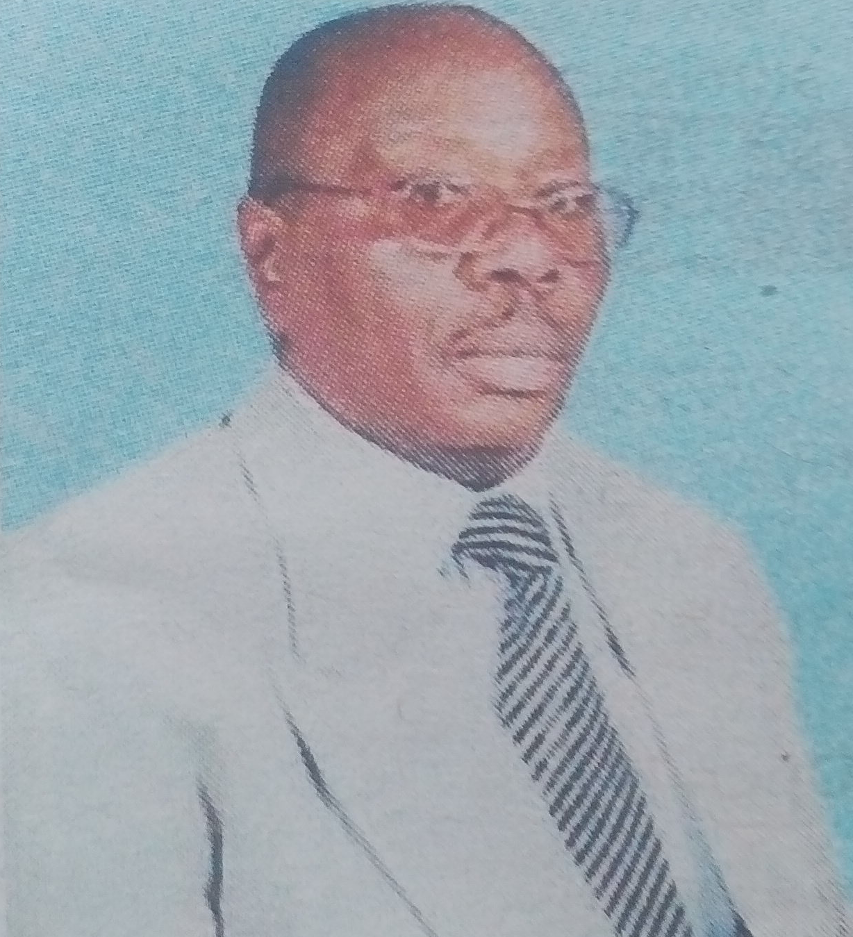 Obituary Image of Edward Muriuki Kamathi (Gachagua)