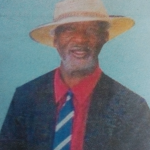 Obituary Image of Henry Inyingi M’Muchomba