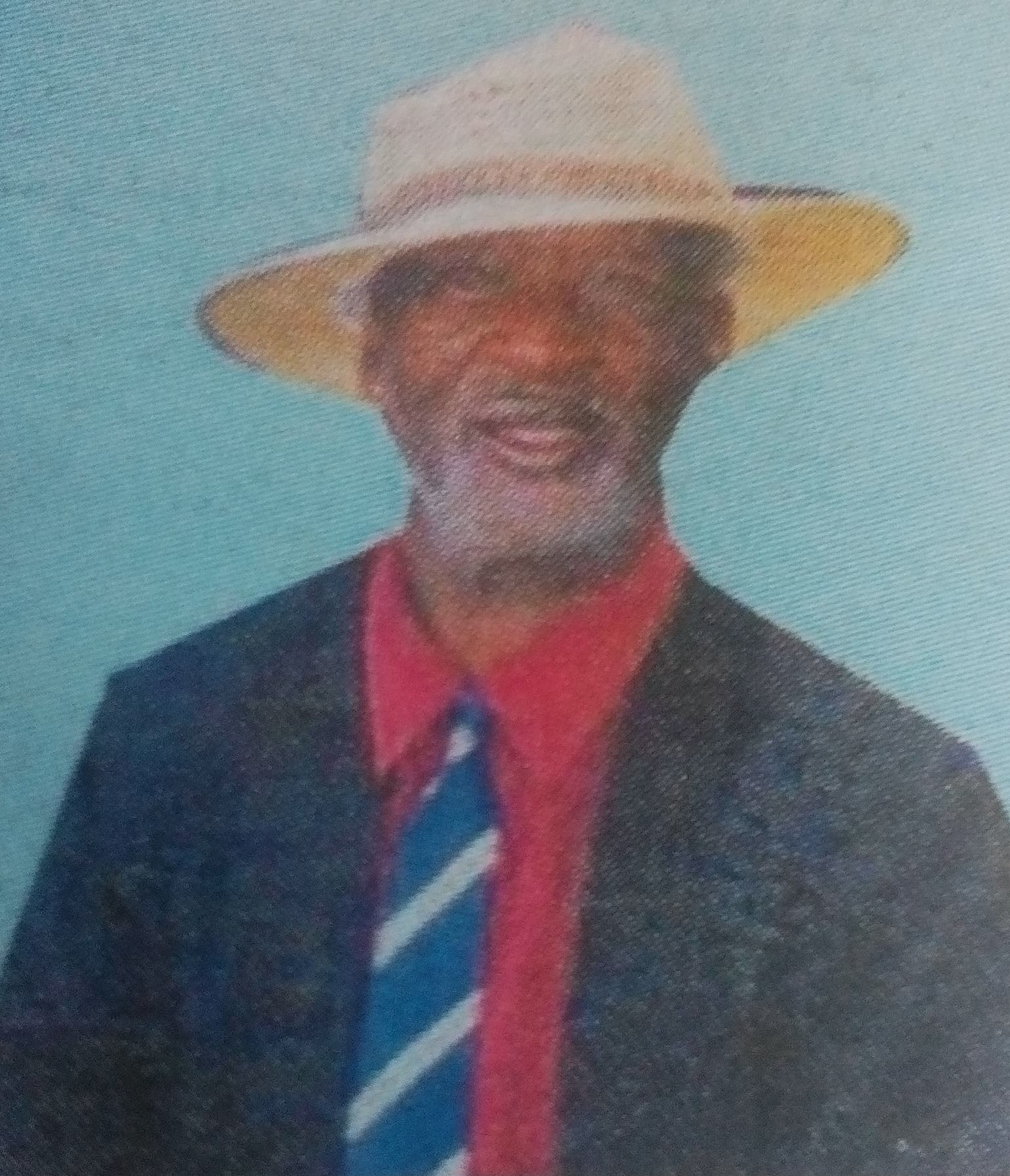 Obituary Image of Henry Inyingi M’Muchomba