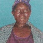 Obituary Image of Omong'ina Aska Nyaboke Morekwa Mokua