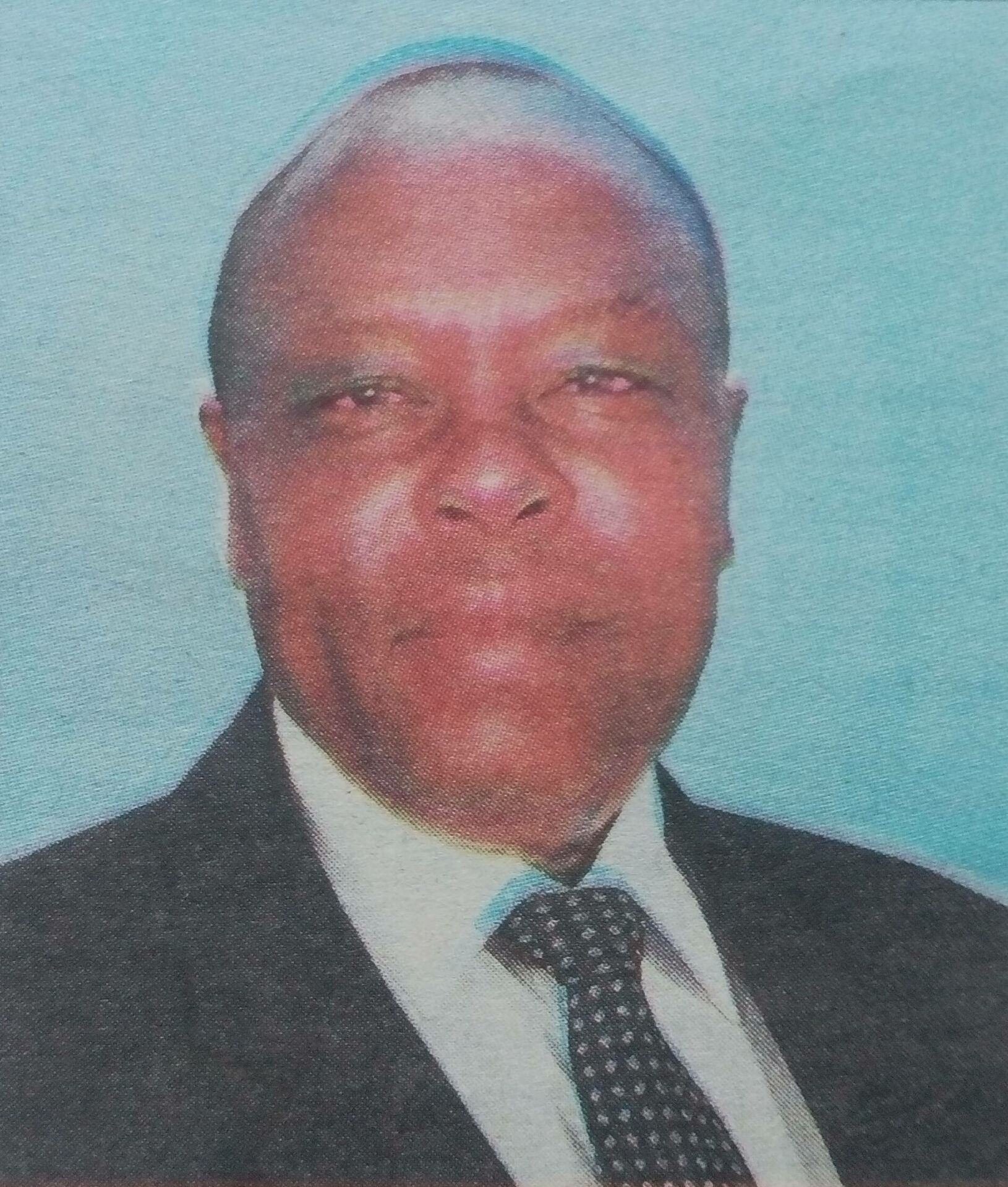 Obituary Image of Daniel Osiemo Masira