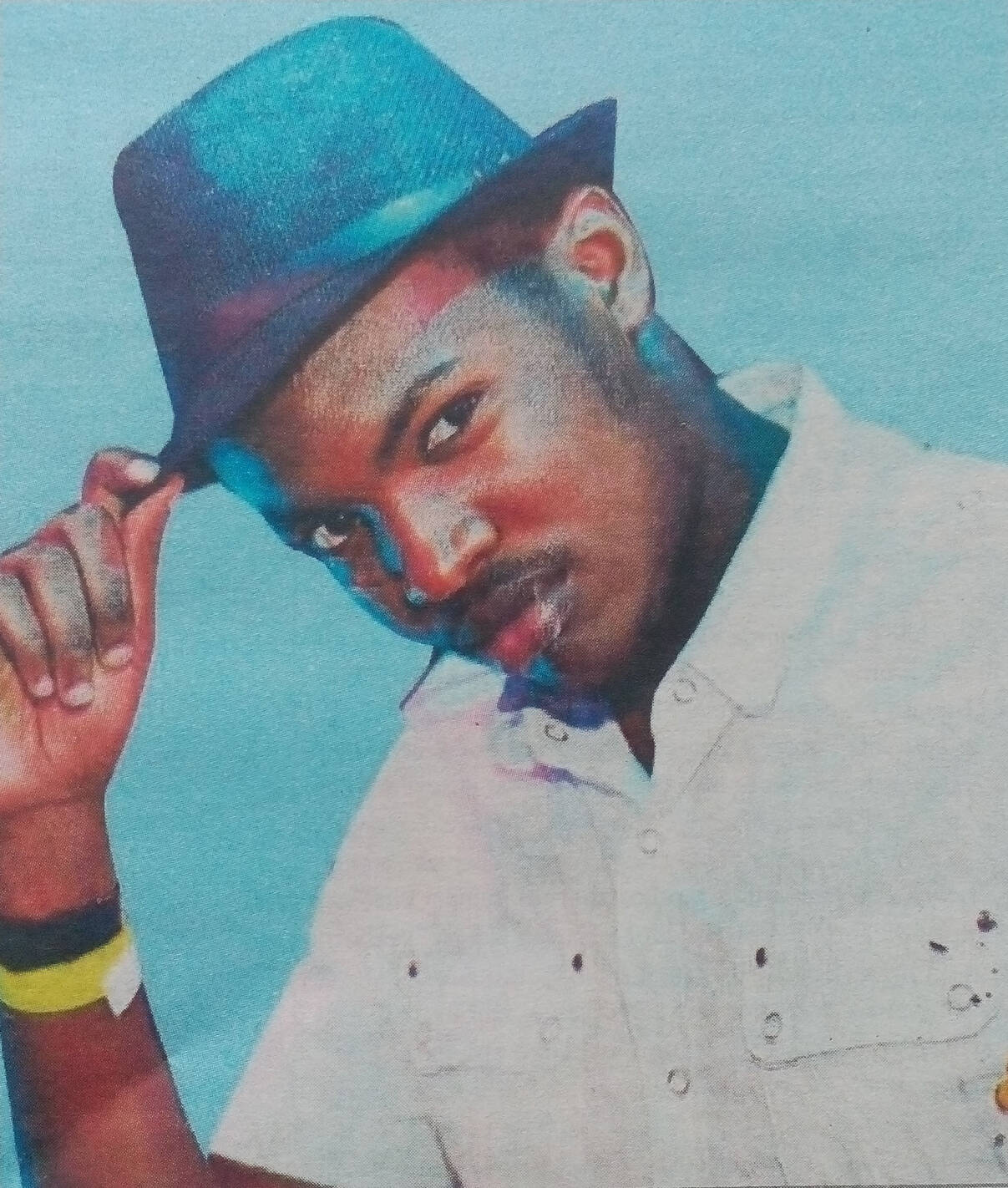 Obituary Image of Bryan Kagwi Karanja