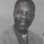 Obituary Image of Very Reverend Joseph Ogola Aduogo