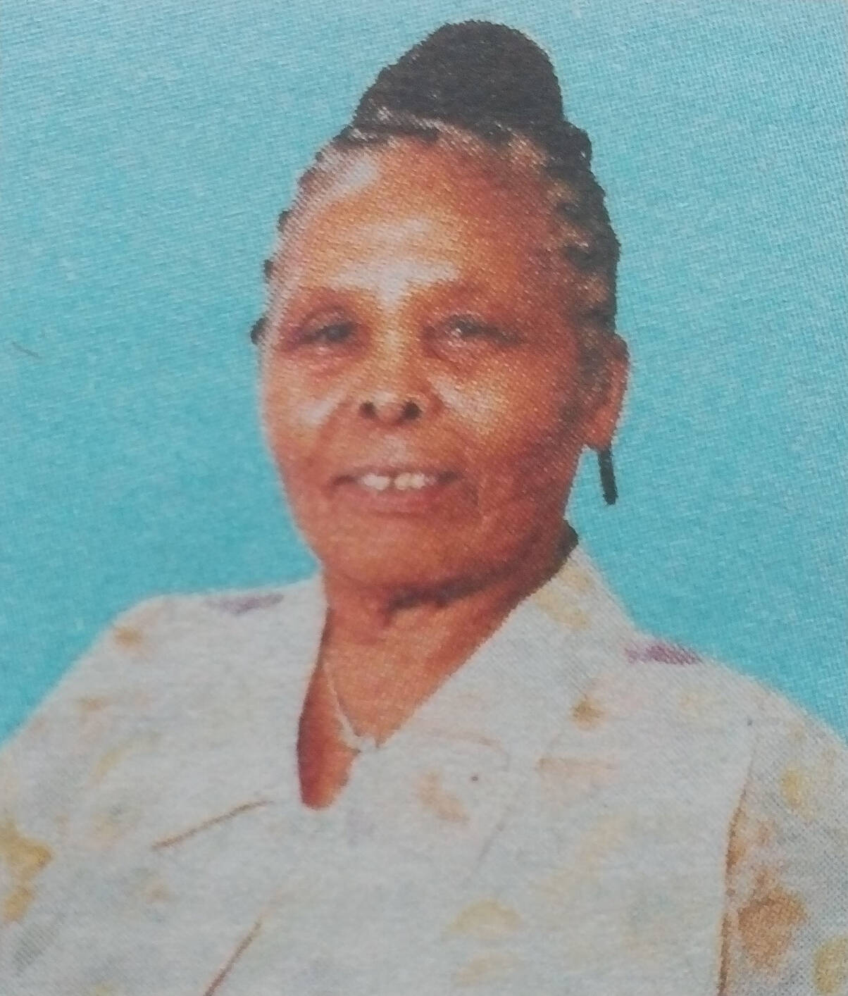 Obituary Image of Mary Wangui Karonji