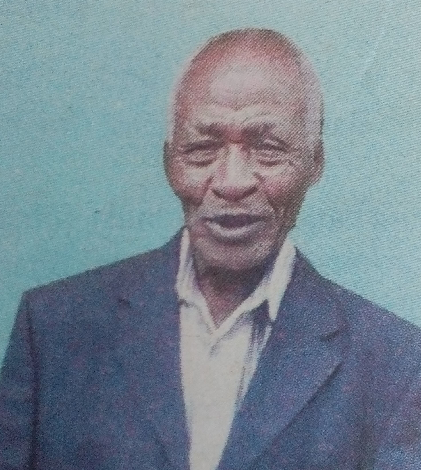 Obituary Image of George Maina Kiruri (Ithe wa Kiruri)