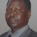 Obituary Image of J. FRANCIS NDUNG'U MACHARIA