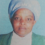Obituary Image of Elizabeth Njeri Kahuri