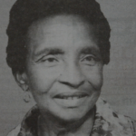 Obituary Image of Rebecca Simeon Kaloki