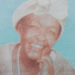 Obituary Image of Ruth Hildar Wairimu Kaniaru