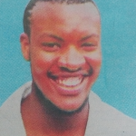 Obituary Image of Bryan Kagwi Karanja