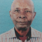 Obituary Image of William Kamiri Kibe