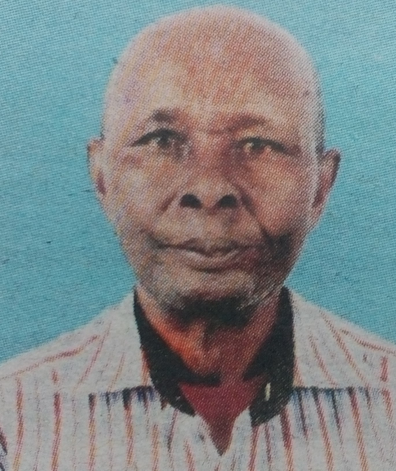 Obituary Image of William Kamiri Kibe