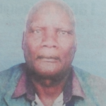 Obituary Image of Mzee M’Mwirichia Kiiri