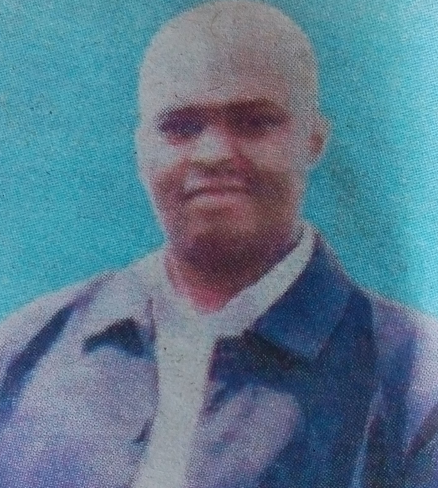 Obituary Image of Edward Mwaura Kinuthia