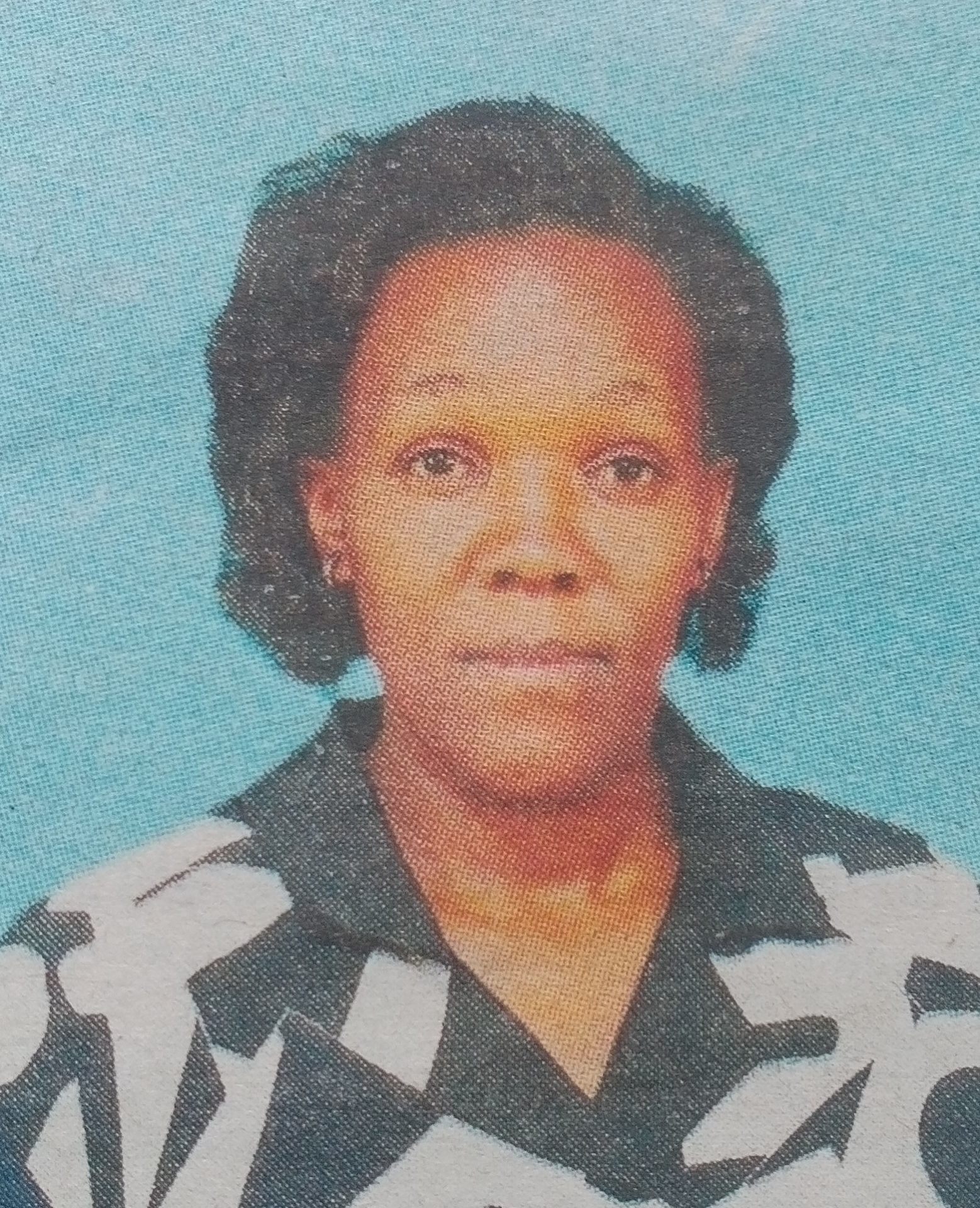 Obituary Image of Jane Wambui Kiragu