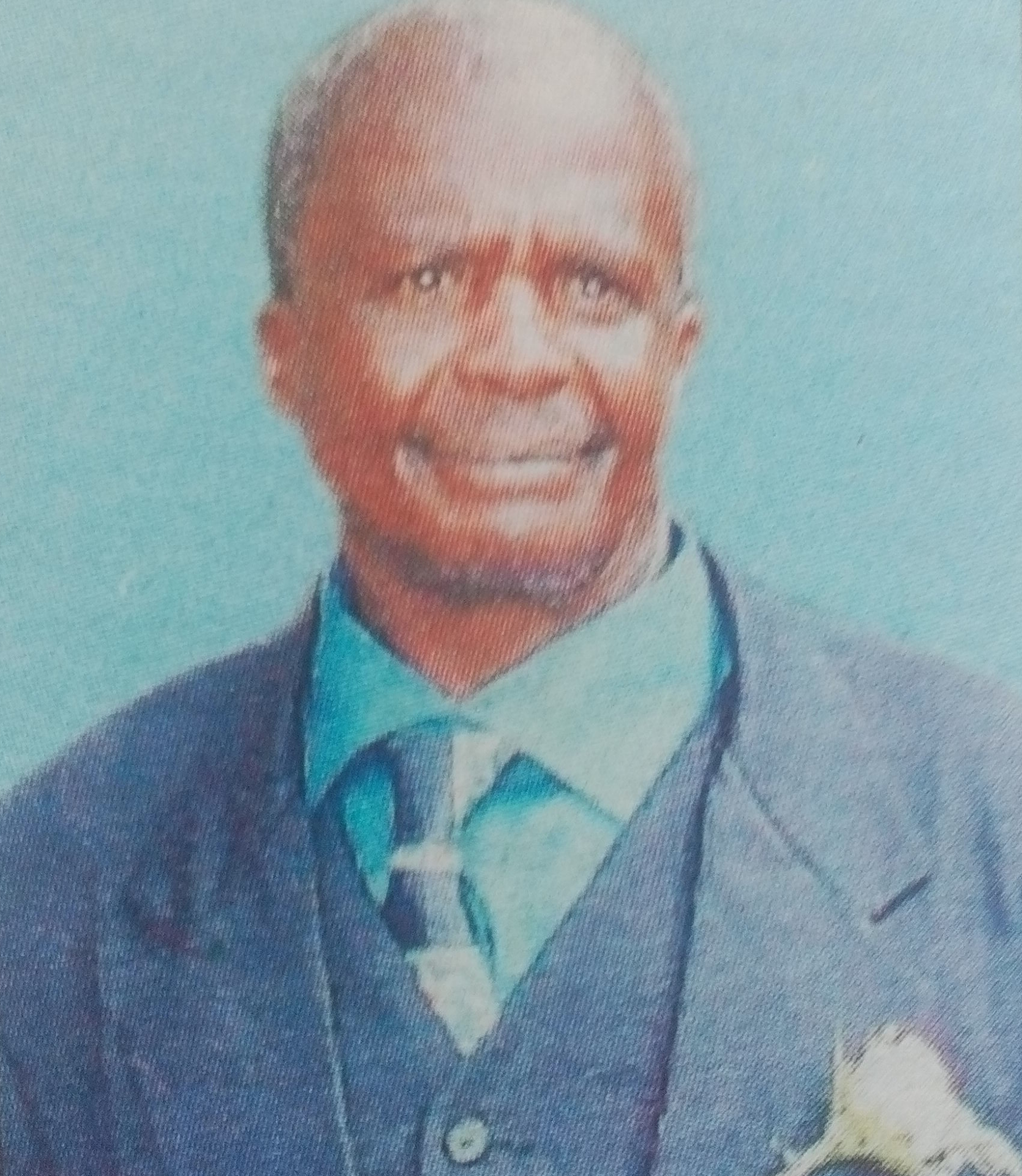 Obituary Image of Julius Githige Kiragu