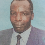 Obituary Image of Gabriel Kobia M'Lairenge