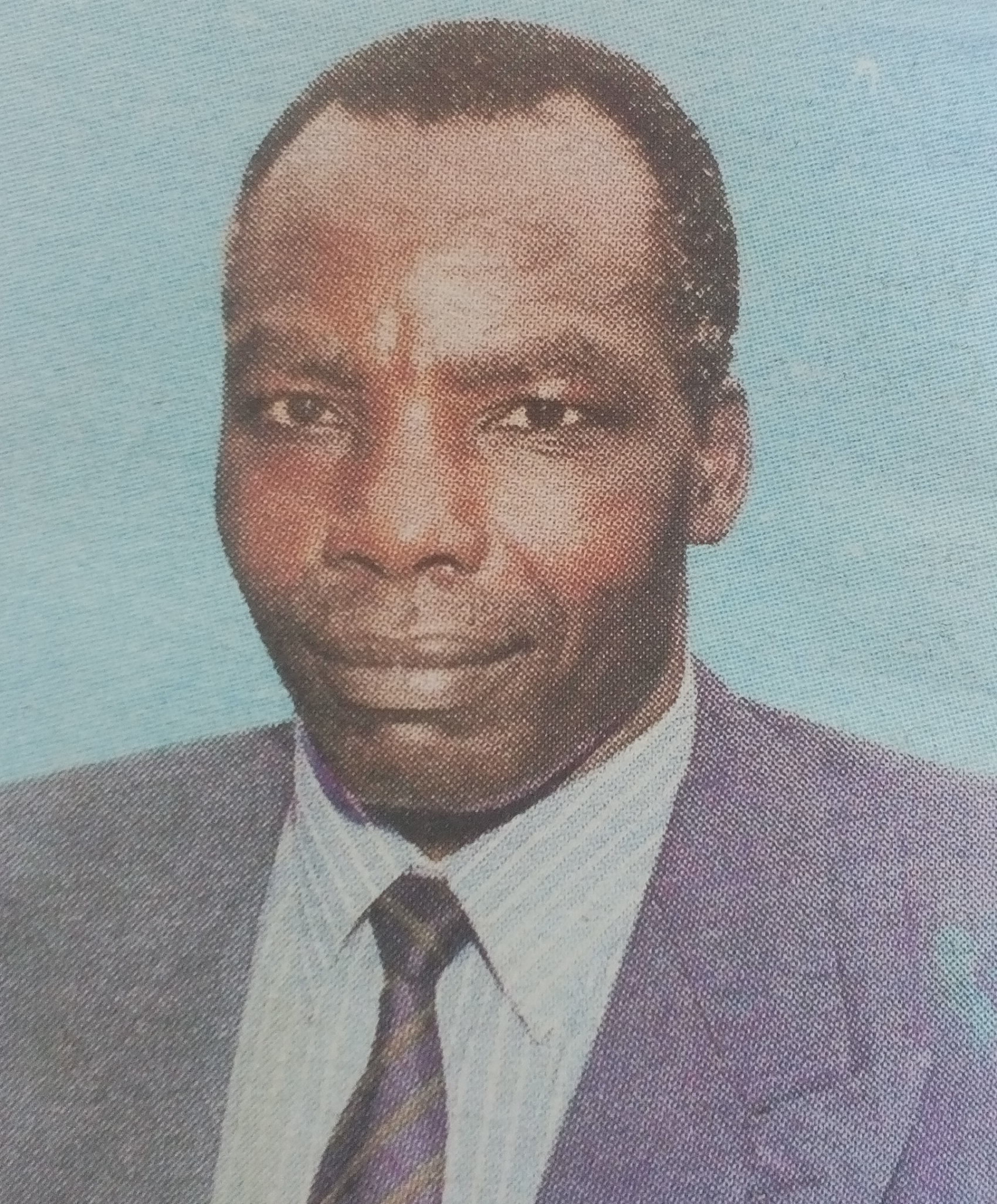 Obituary Image of Gabriel Kobia M'Lairenge