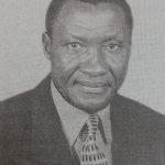 Obituary Image of Martin Pius Kunguru