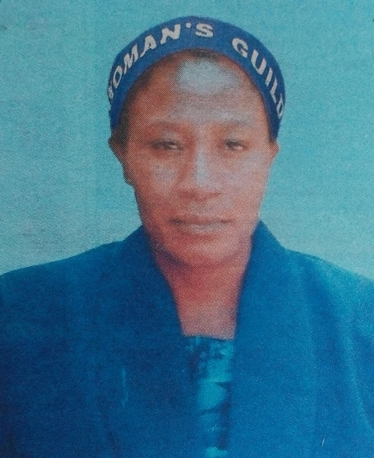 Obituary Image of Susan Kibura Kiarie (Mama Keru)