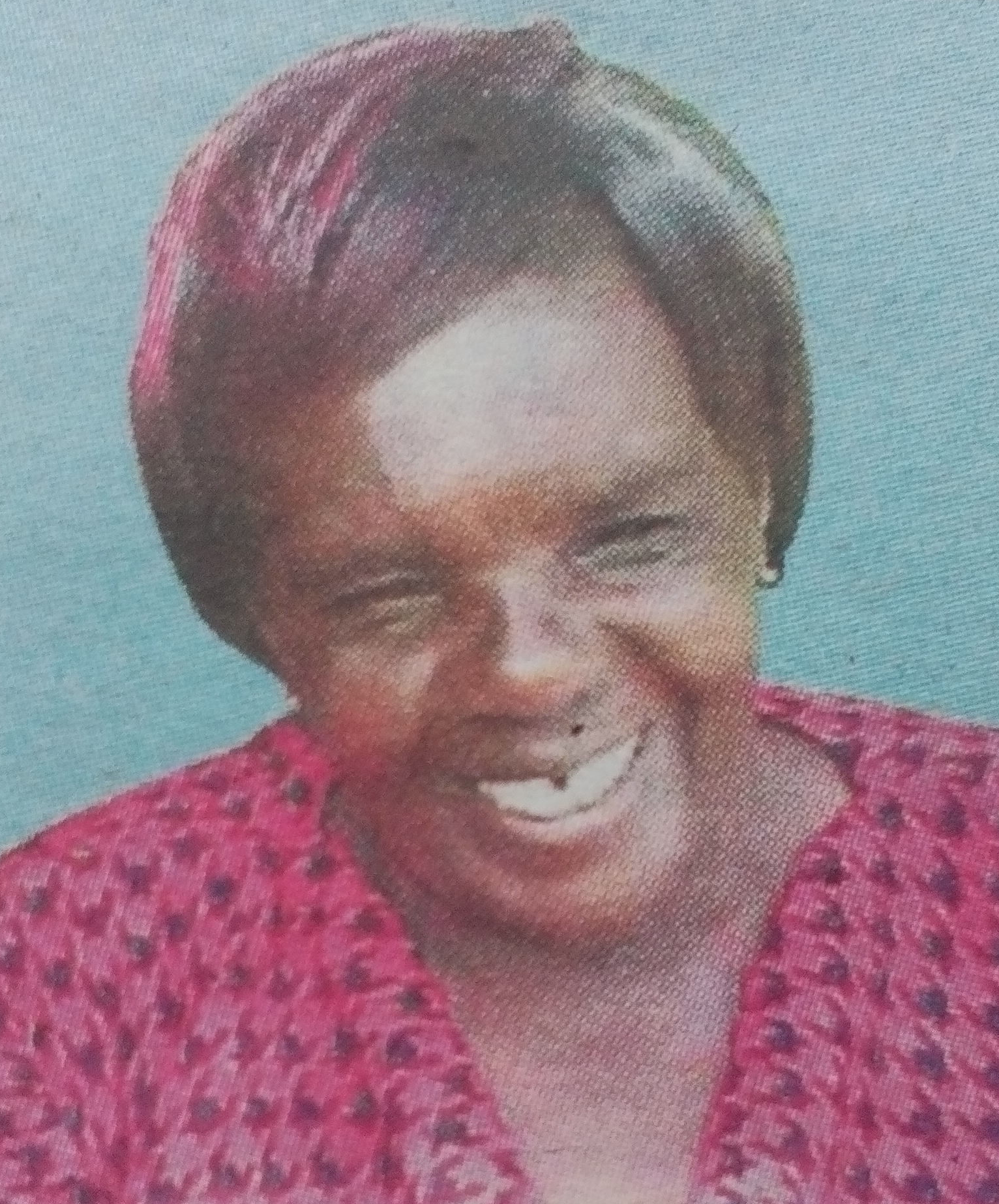 Obituary Image of Jane Lucy W. Gatundu (Mama Gakenia)