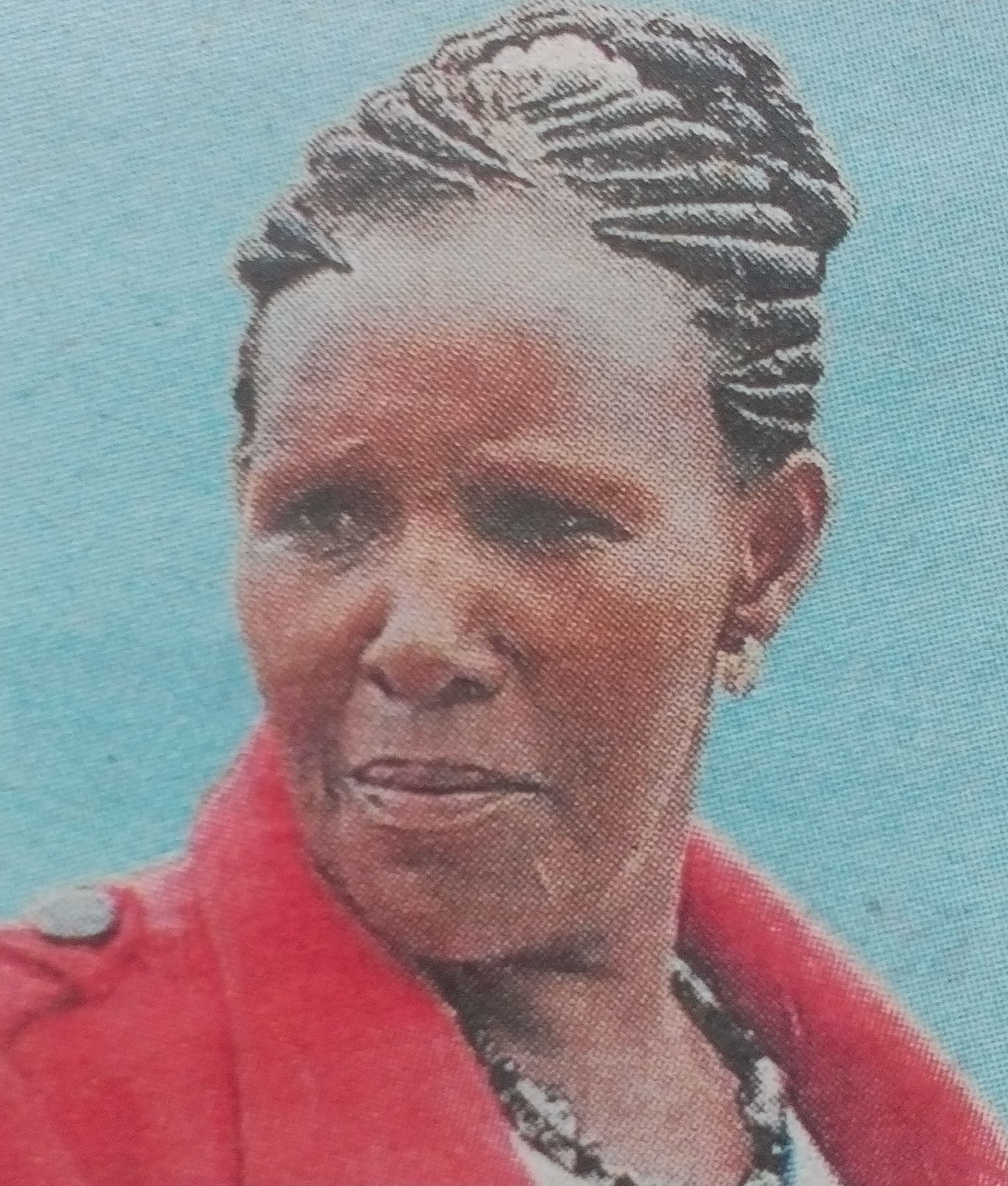 Obituary Image of Virginia Wangui Karungu (Mama Wangari)