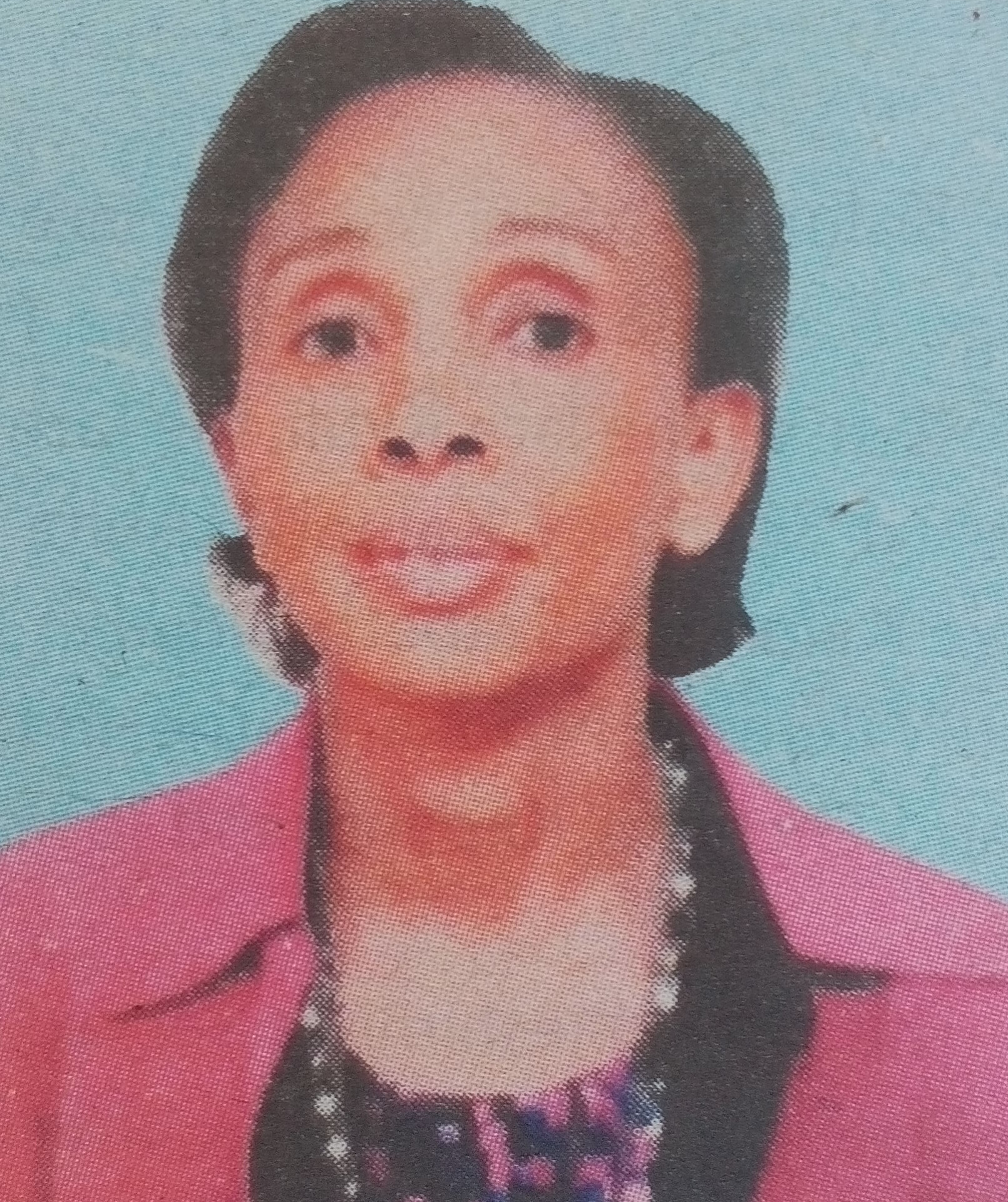 Obituary Image of Catherine Wambui Kariuki (Mama Wairia)