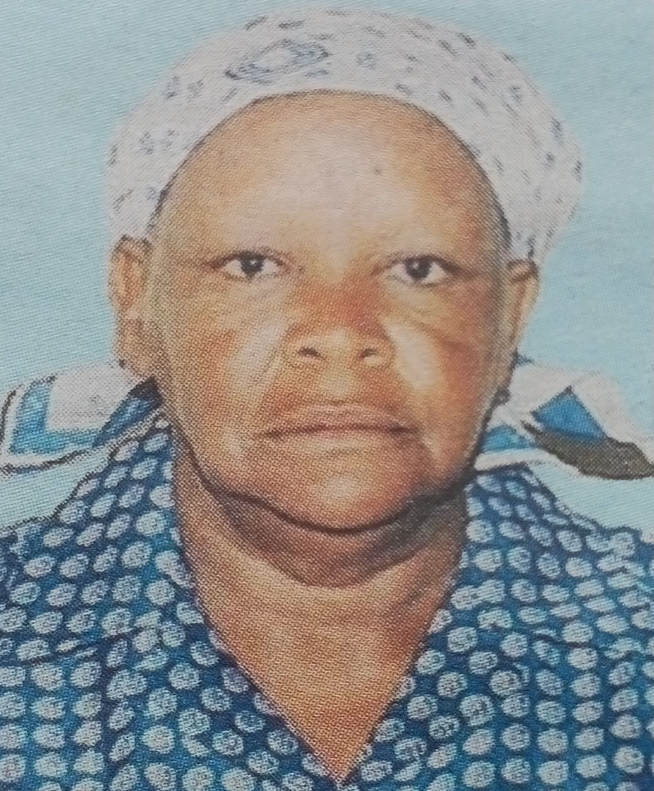 Obituary Image of Sister-in-Christ Philomena Monica Wambui Njihia (Mama Njeri)