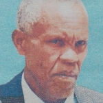 Obituary Image of Samuel Mwicharo Mbua