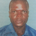 Obituary Image of Nicholas Makwae Monda Gekonge