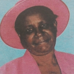 Obituary Image of Mama Yunuke Maganya Mose