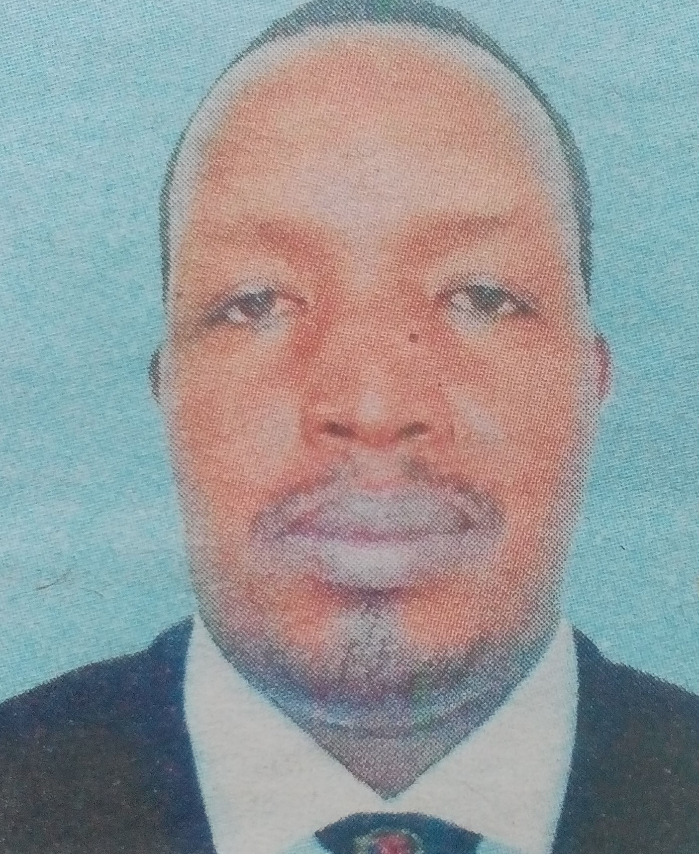 Obituary Image of Moses Kipchumba Kimosop