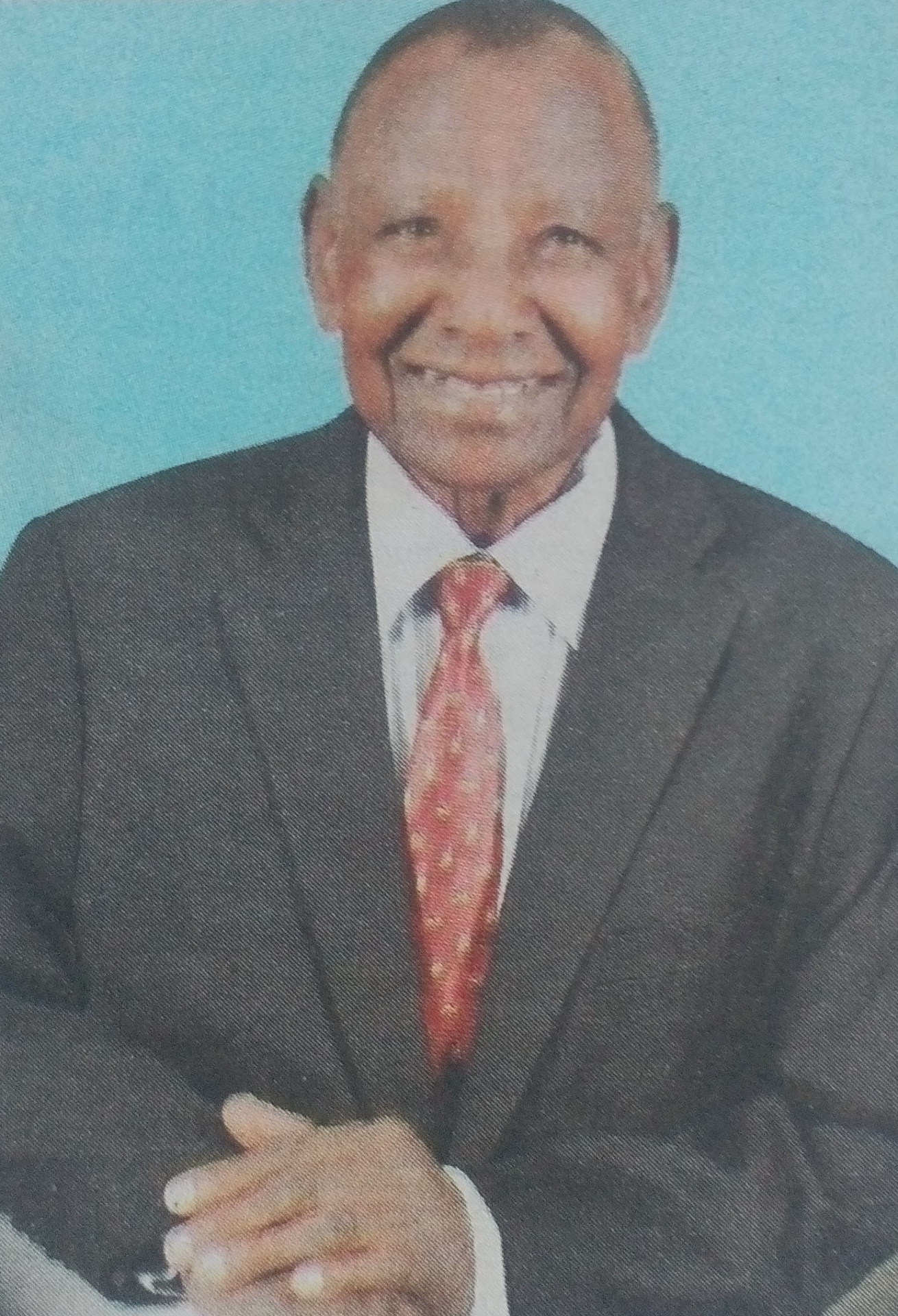 Obituary Image of Peter Mutemi