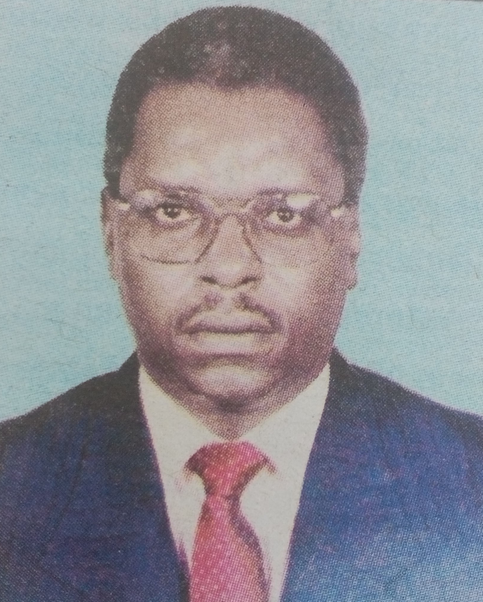 Obituary Image of Samson Muendo Mutonga