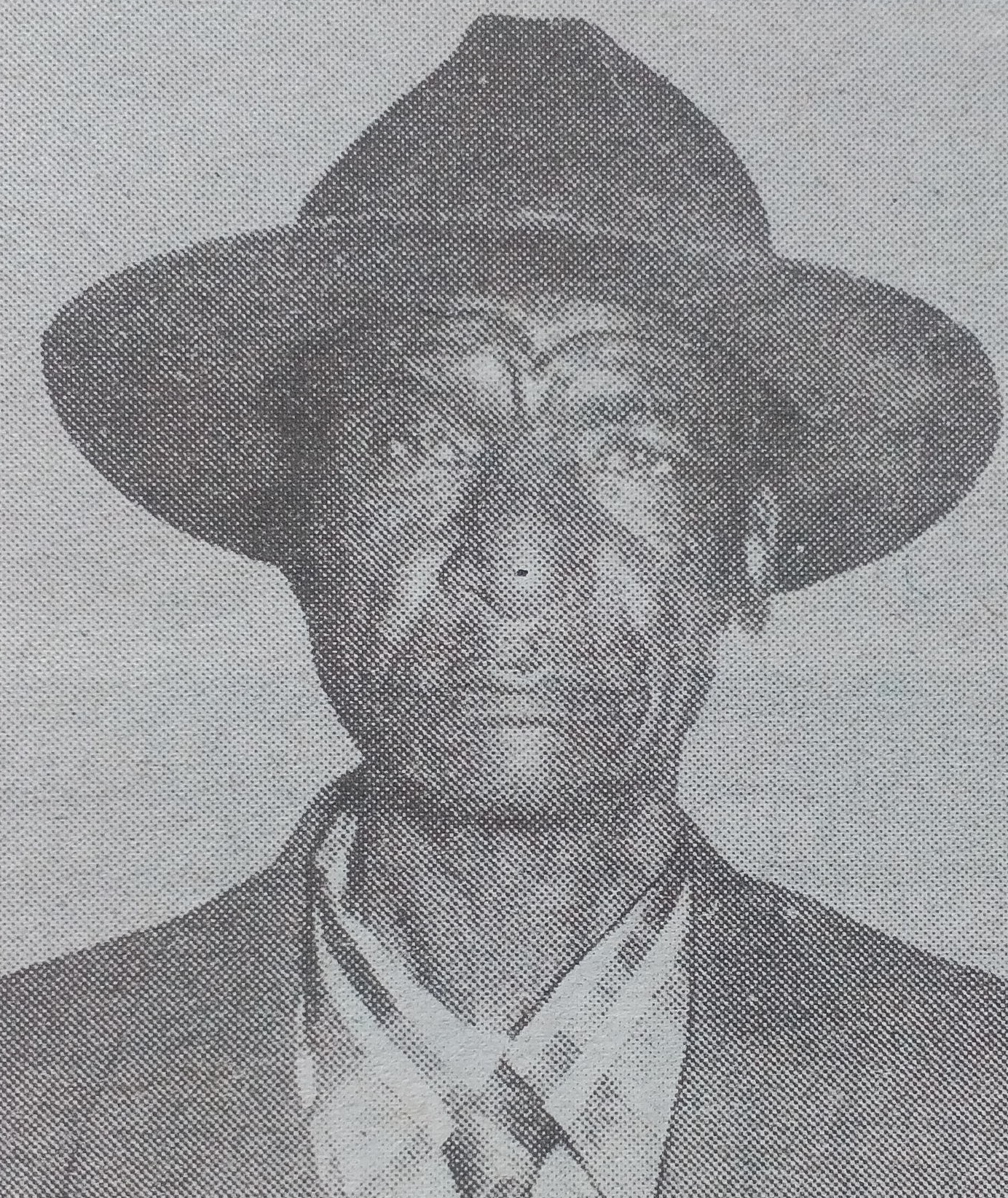 Obituary Image of Mzee George Omani Nyayiemi