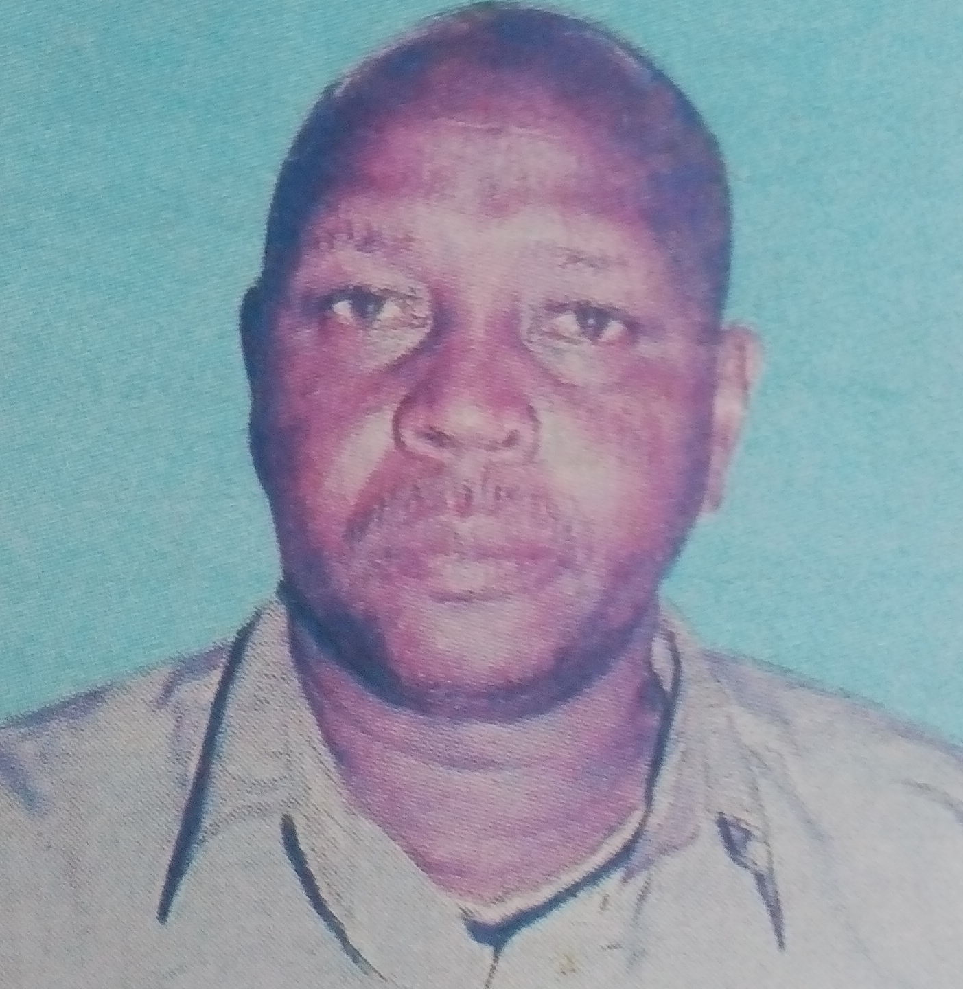 Obituary Image of Joseph Kipkoech Korir (Mzee Moja)