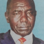 Obituary Image of Francis Kibunei Legogo