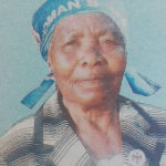 Obituary Image of Naomi Wanjiru Mukaru