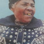 Obituary Image of Luisa Mutulu Ndambuki