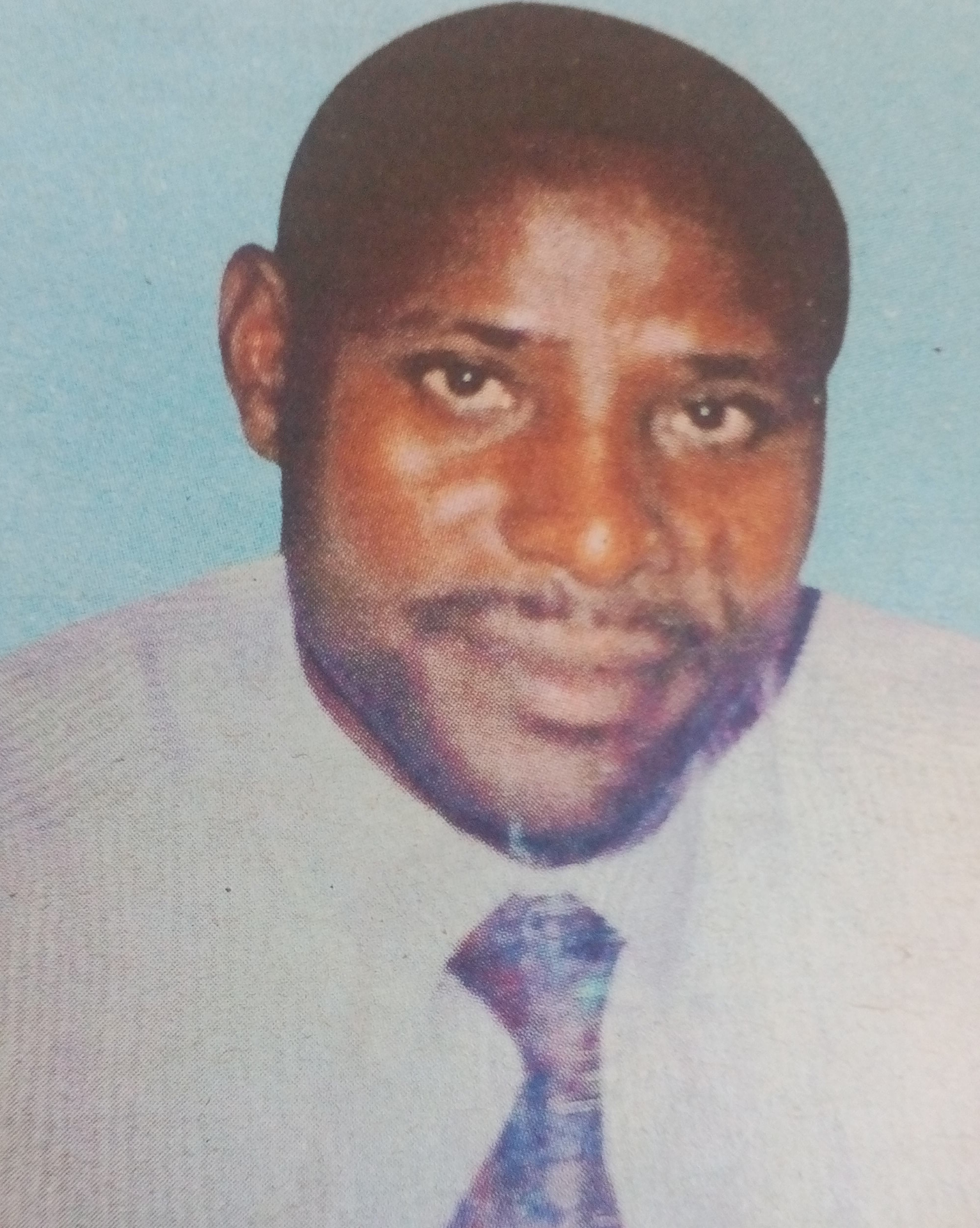 Obituary Image of Daniel Chege Ndua