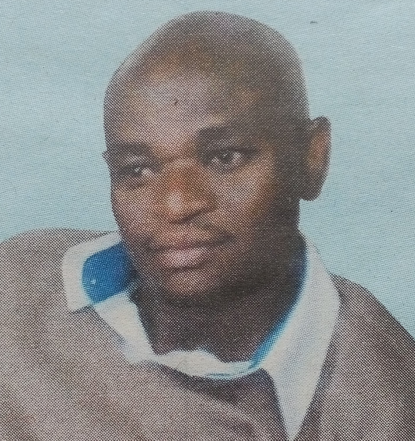 Obituary Image of Daniel Mwaniki Ngeti