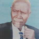 Obituary Image of Paul Ngome Nalianya