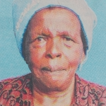 Obituary Image of Mary Nyambura Ngugi