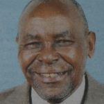 Obituary Image of Ngungui Kiio