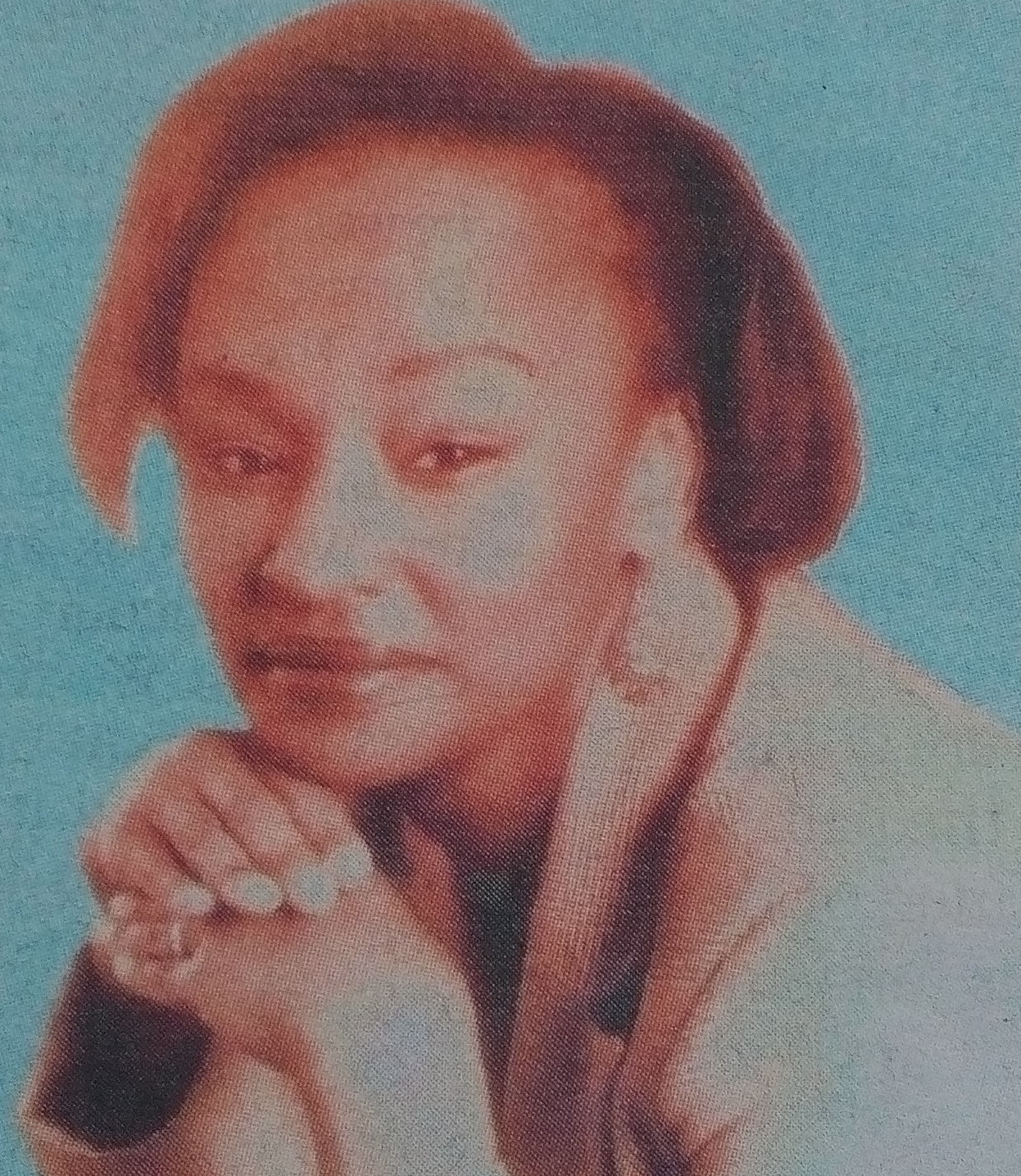 Obituary Image of Judy Nini Njaga Lacassagne