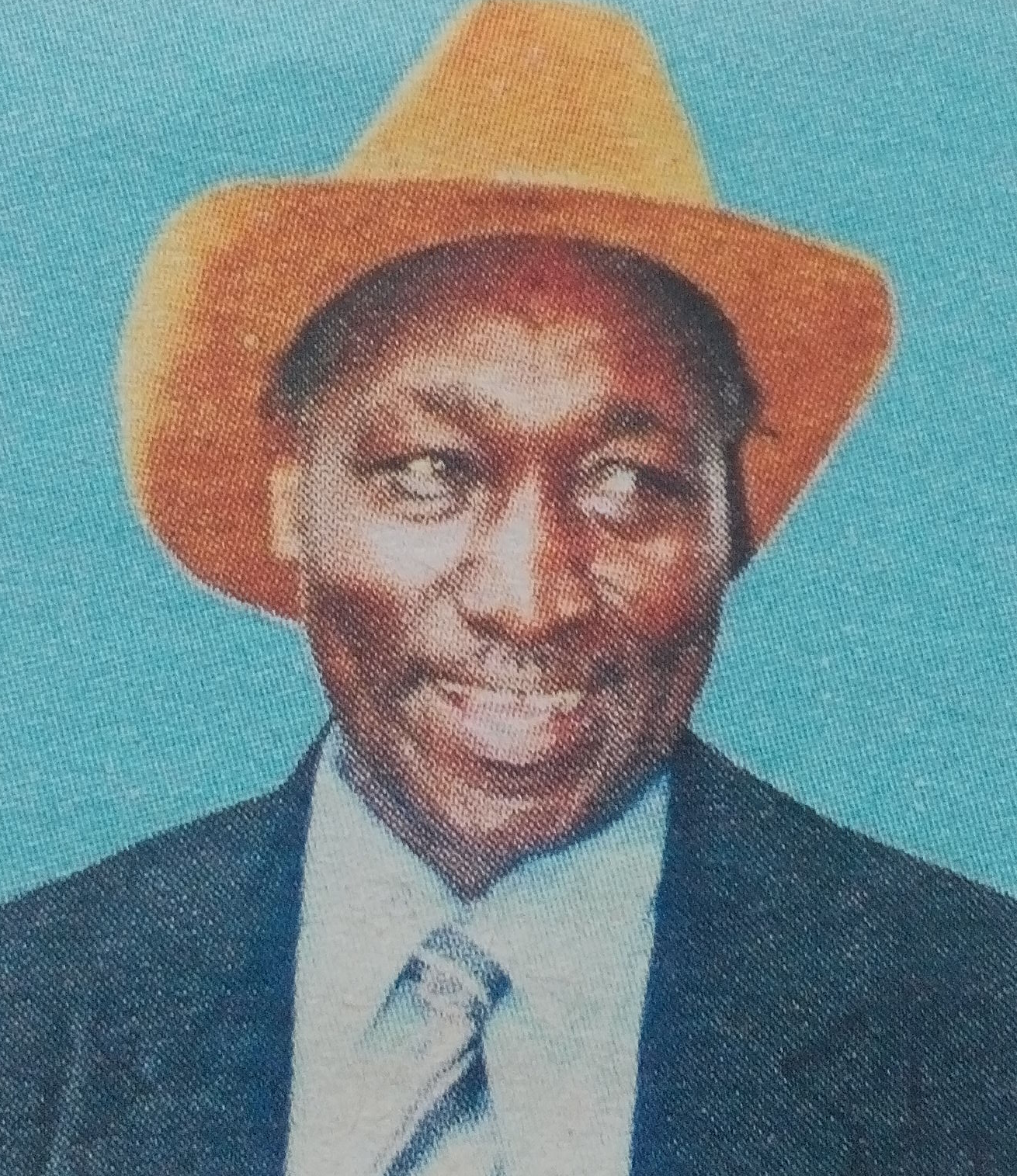 Obituary Image of Stephen Ndung’u Njogu